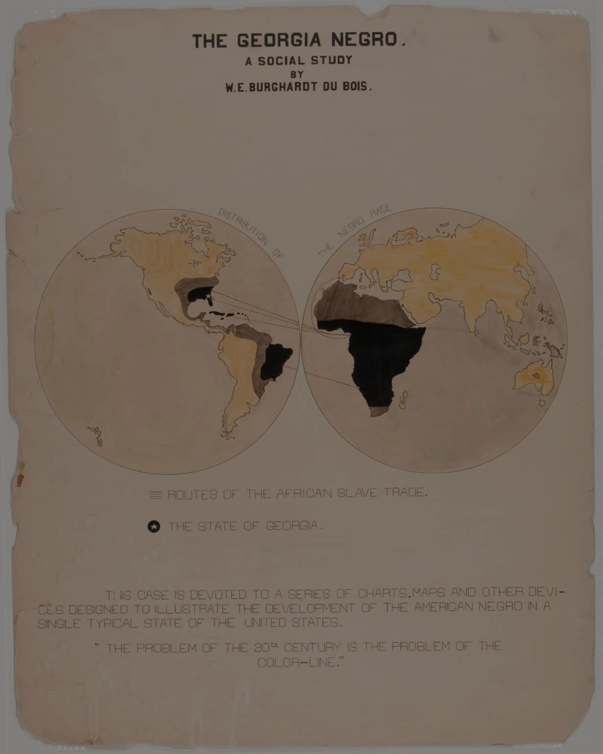 Presentación de «Reconstrucción Negra» de W. E. B. Du Bois